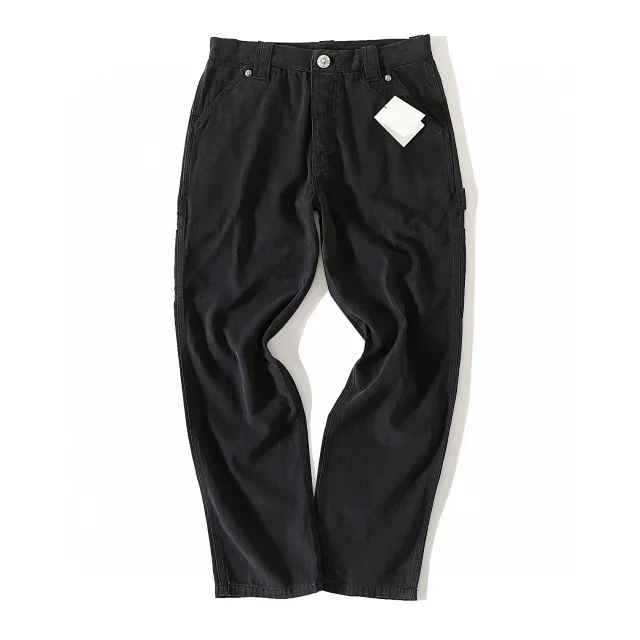 Carhartt Black Carpenter Pants