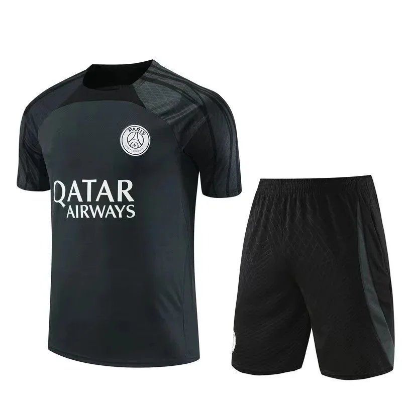Paris Saint-Germain Qatar Airways Jersey/Shorts [17 styles]
