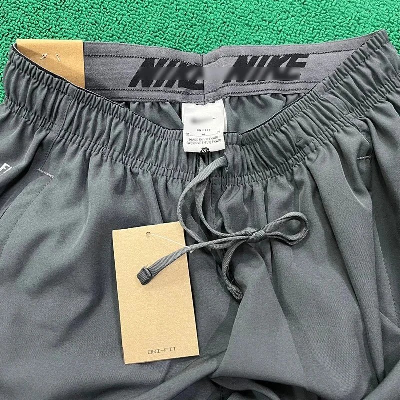 Nike Dri-FIT Training Shorts Lime Green - 10