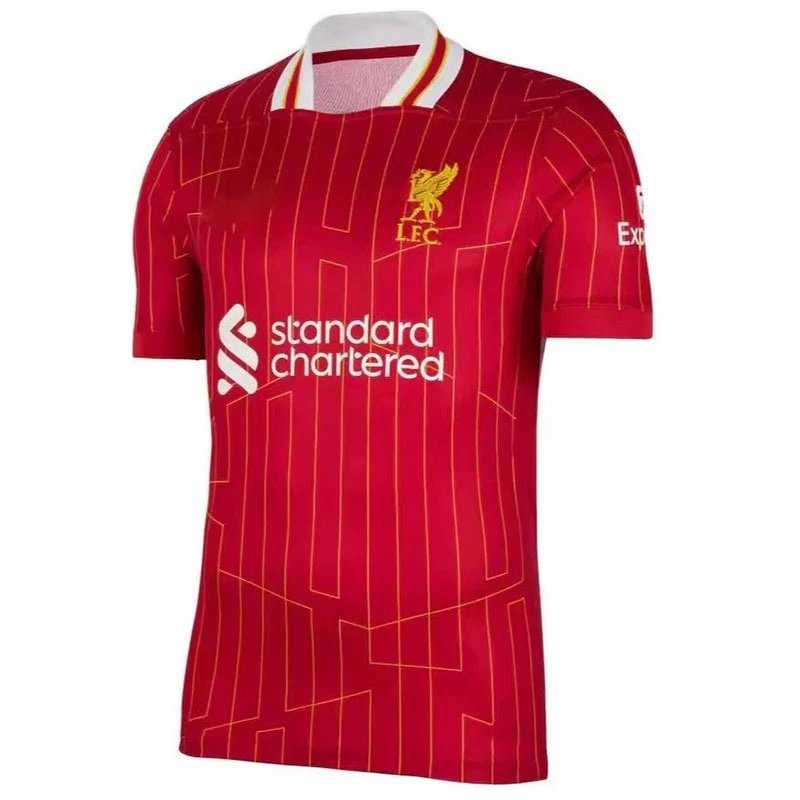Fans 2425 football jersey top加印章不退不换 2