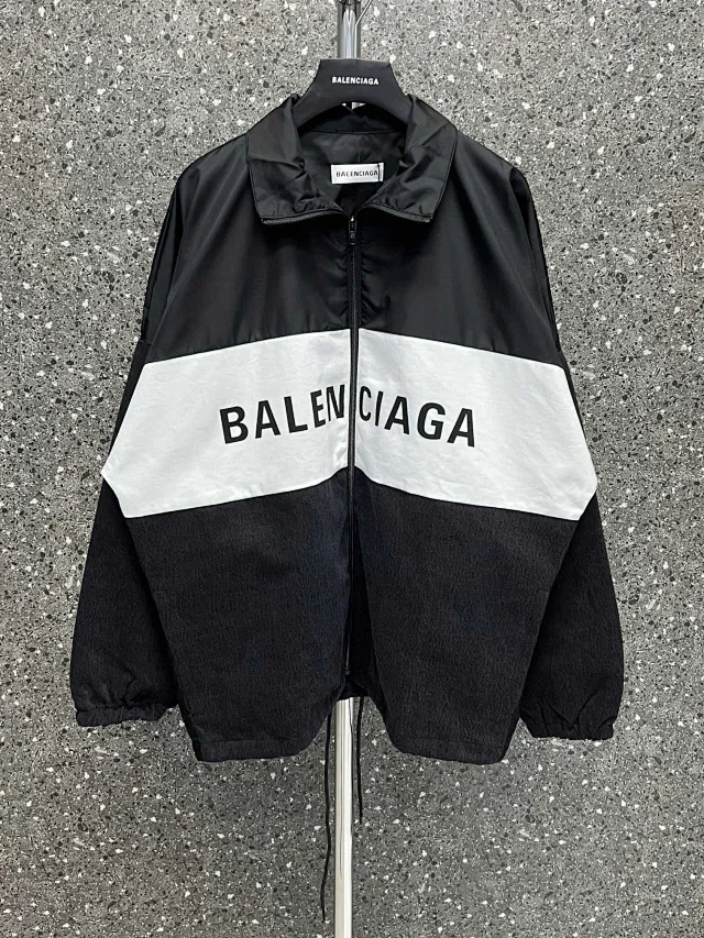 Balenciaga Black and