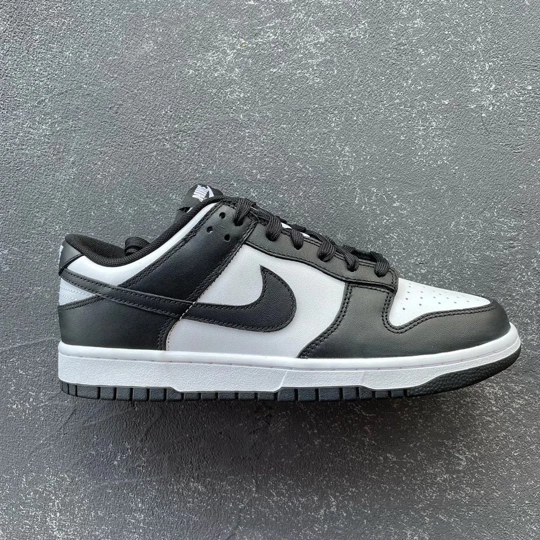 Nike Dunk Low Red White Casual Sneakers