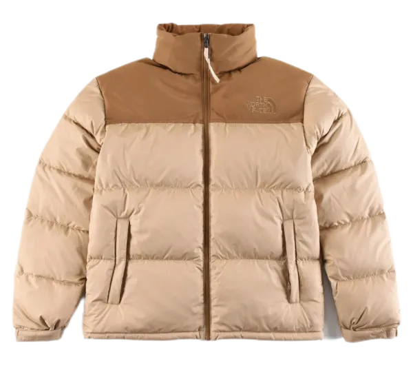 The North Face 1992 Cloud Print 700 Fill Down Jacket - 4