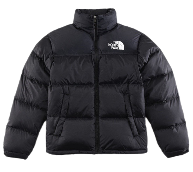 The North Face 1992 Cloud Print 700 Fill Down Jacket - 12