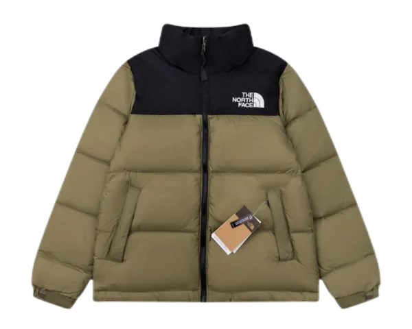 The North Face 1992 Cloud Print 700 Fill Down Jacket - 20
