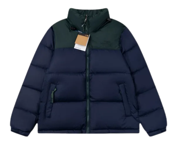 The North Face 1992 Cloud Print 700 Fill Down Jacket - 28