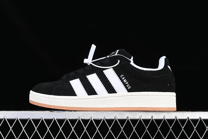 Adidas Campus Black 