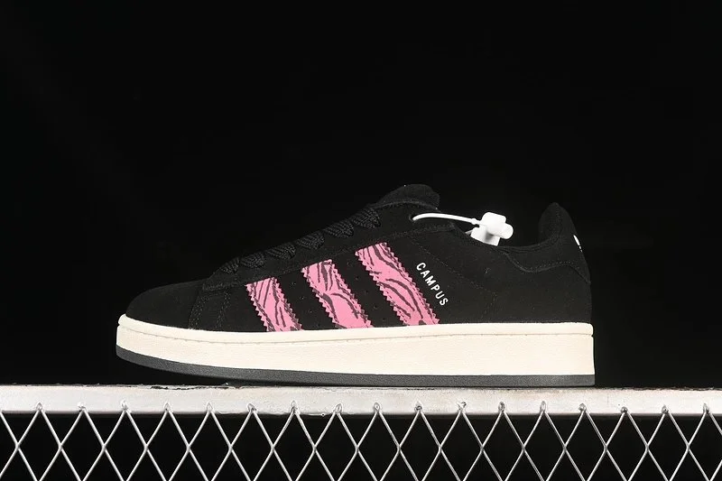 Adidas Campus Black 