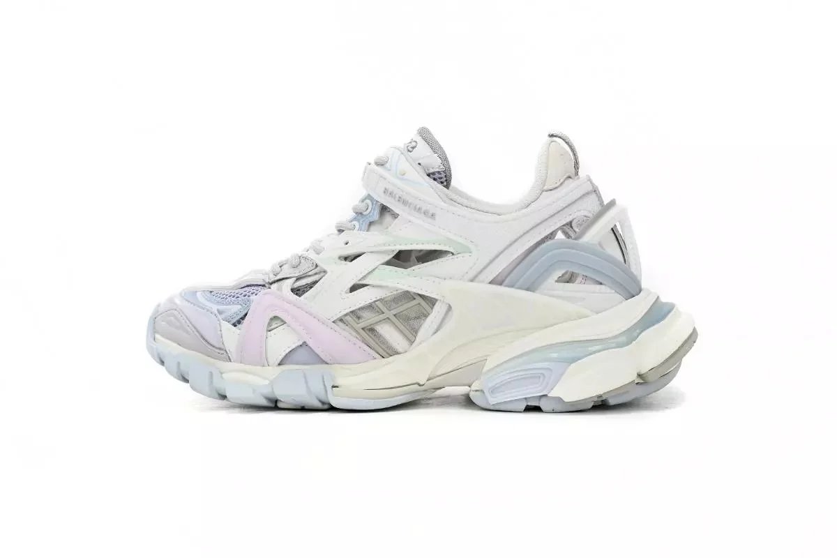 Balenciaga Track Whi