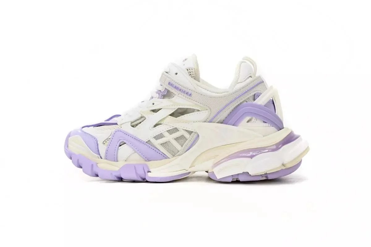 Balenciaga Track Whi