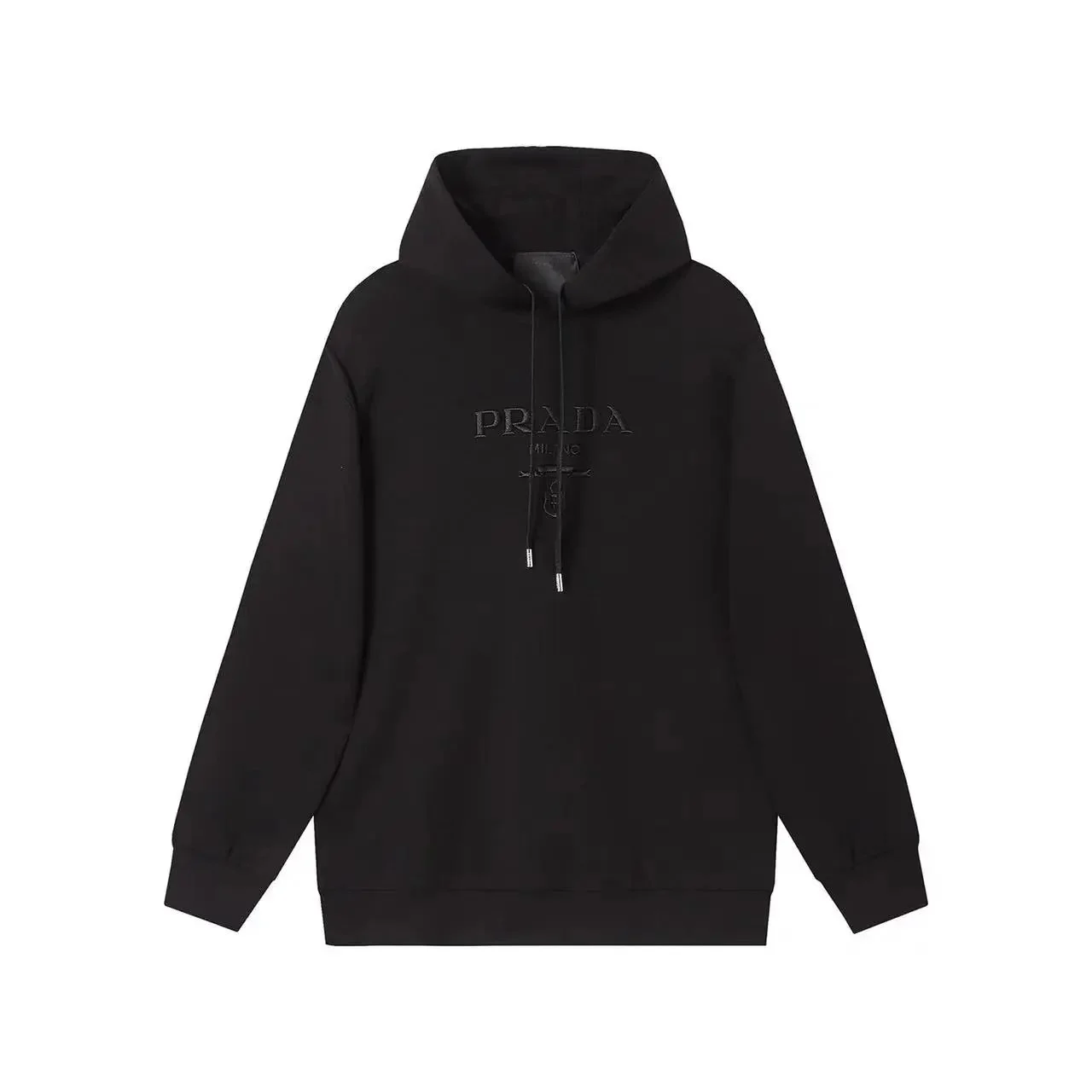 Prada Black Hoodie