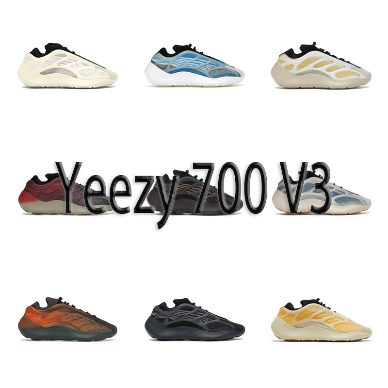 Adidas Yeezy 700 V3 Sneakers [9 styles]