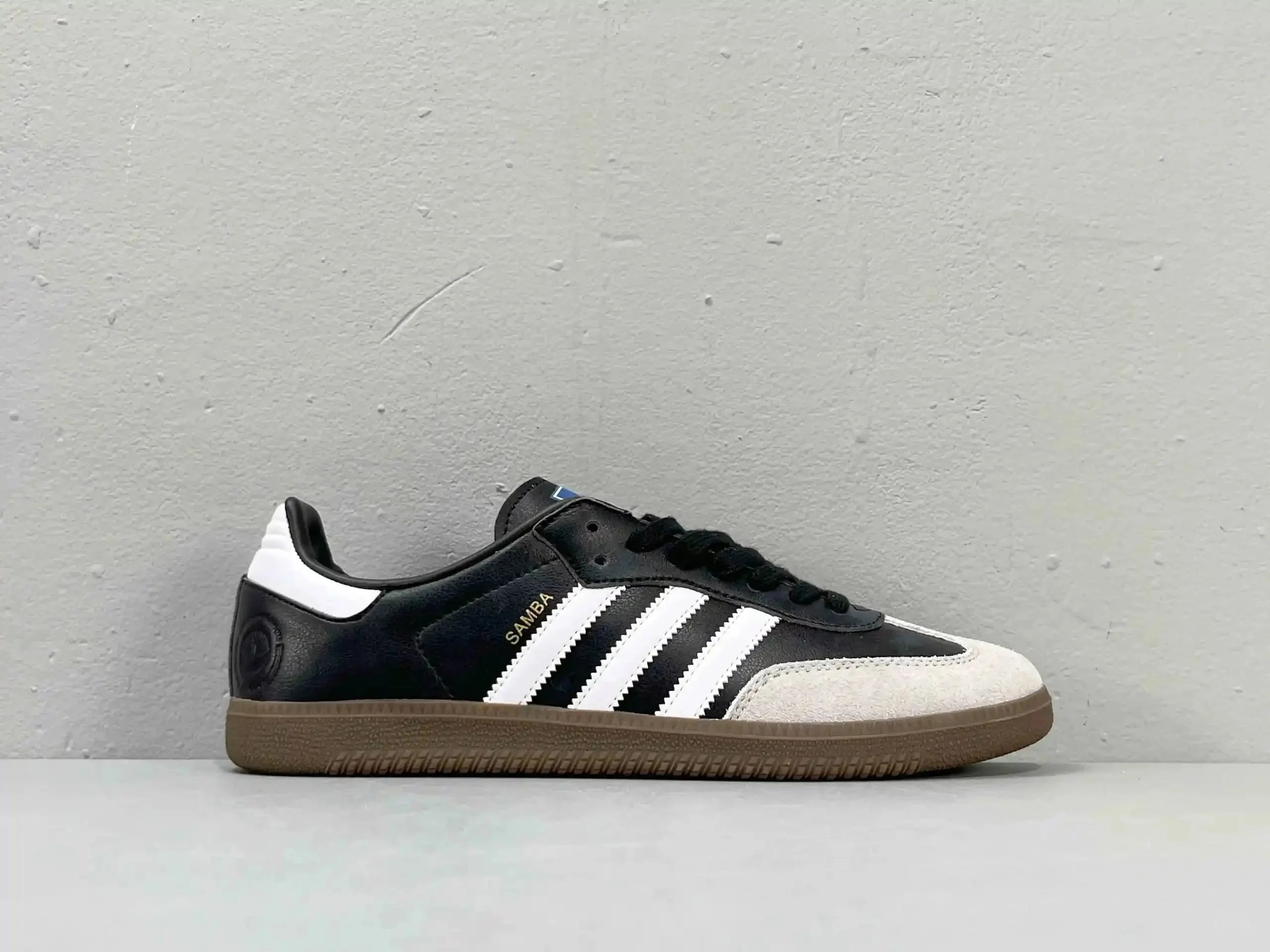 Adidas Samba Black S