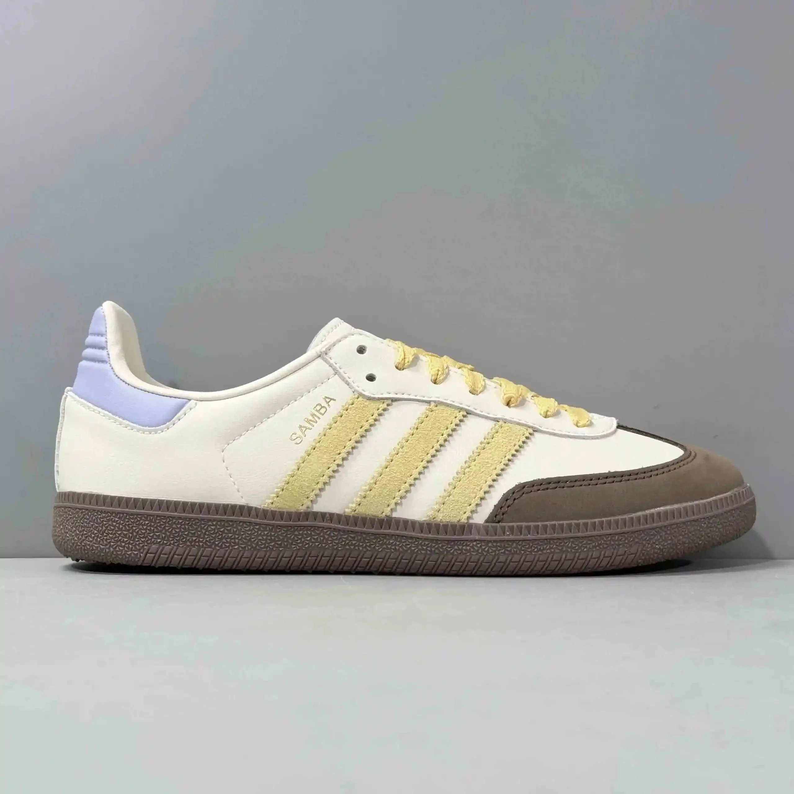 Adidas Samba White S