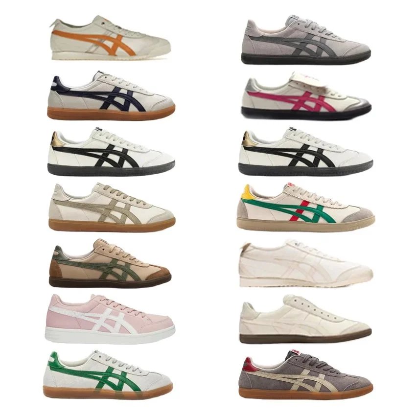 Asics Onitsuka Tiger Sneakers [14 styles]