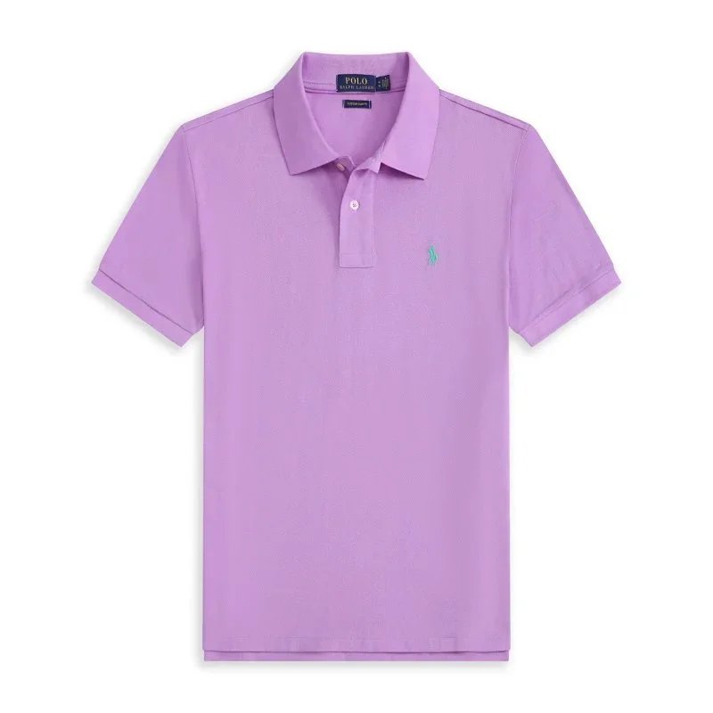 20 Light Purple Green Tag