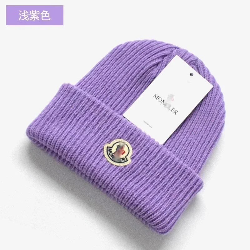 M Meng knitted hat collection 5