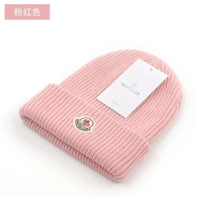 M Meng knitted hat collection 11