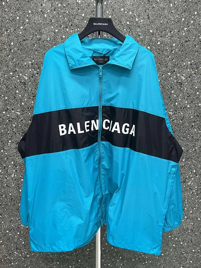 Balenciaga Blue and 