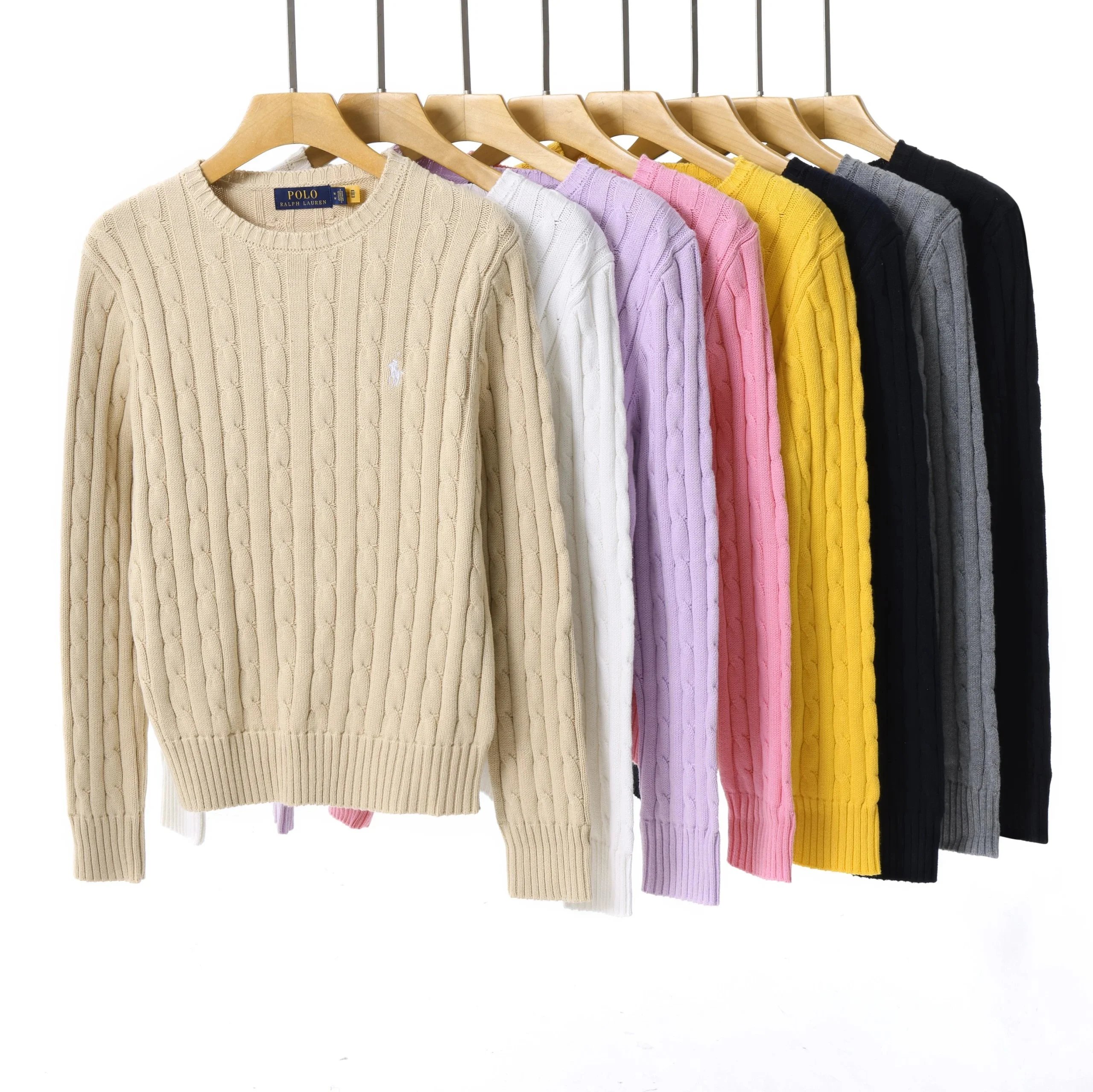 Polo Ralph Lauren Cable Knit Sweater [8 styles]