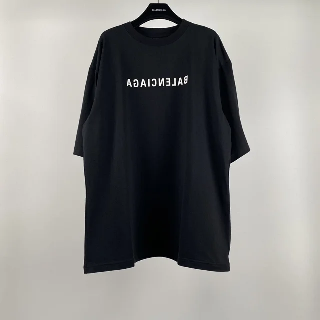 Balenciaga Logo T-Shirt [4 styles]