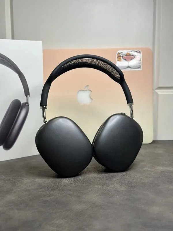 Apple AirPods Max Space Gray Over-Ear Headphones product listing in Litbuy spreadsheet finds