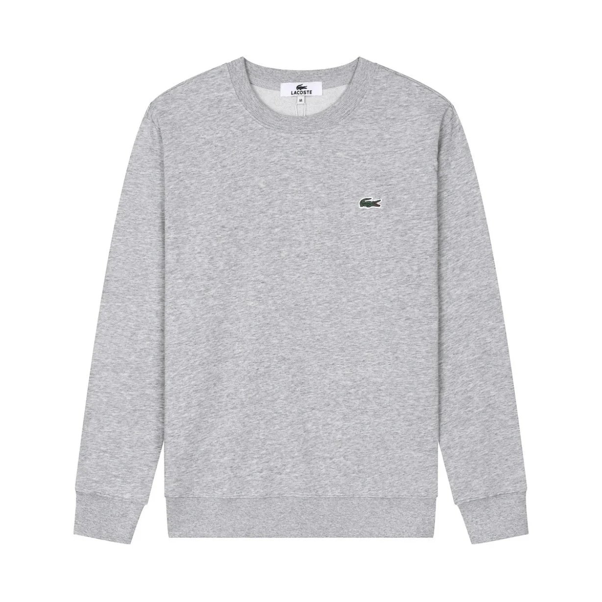 Lacoste Grey Sweatsh