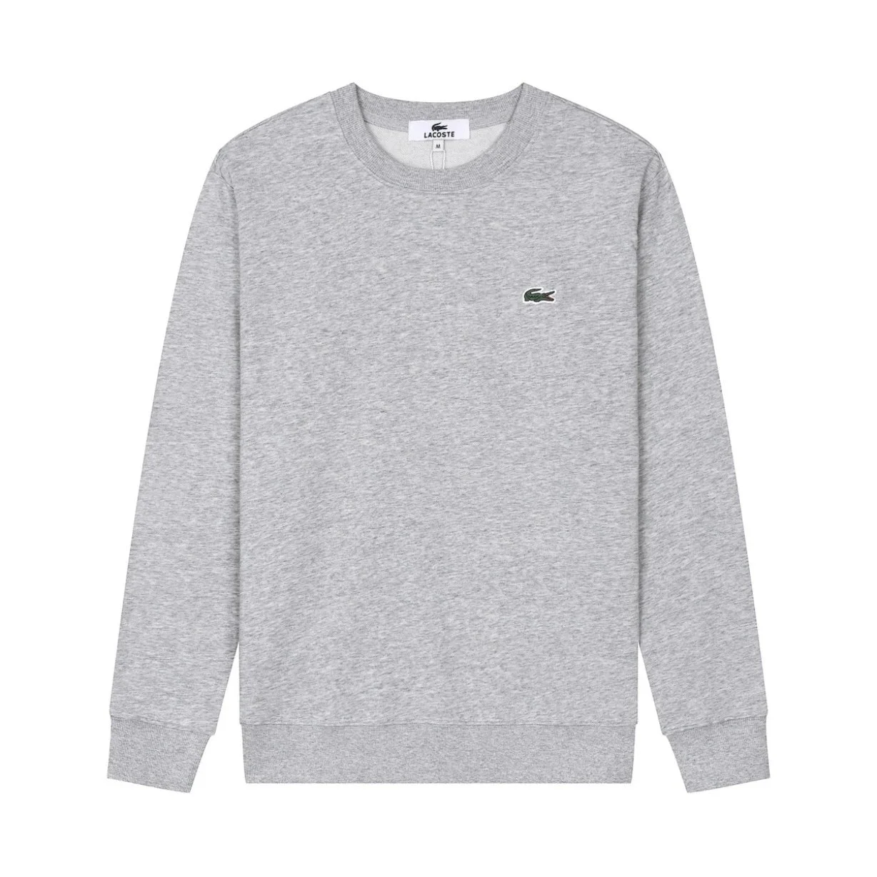 Lacoste Grey Sweatshirt