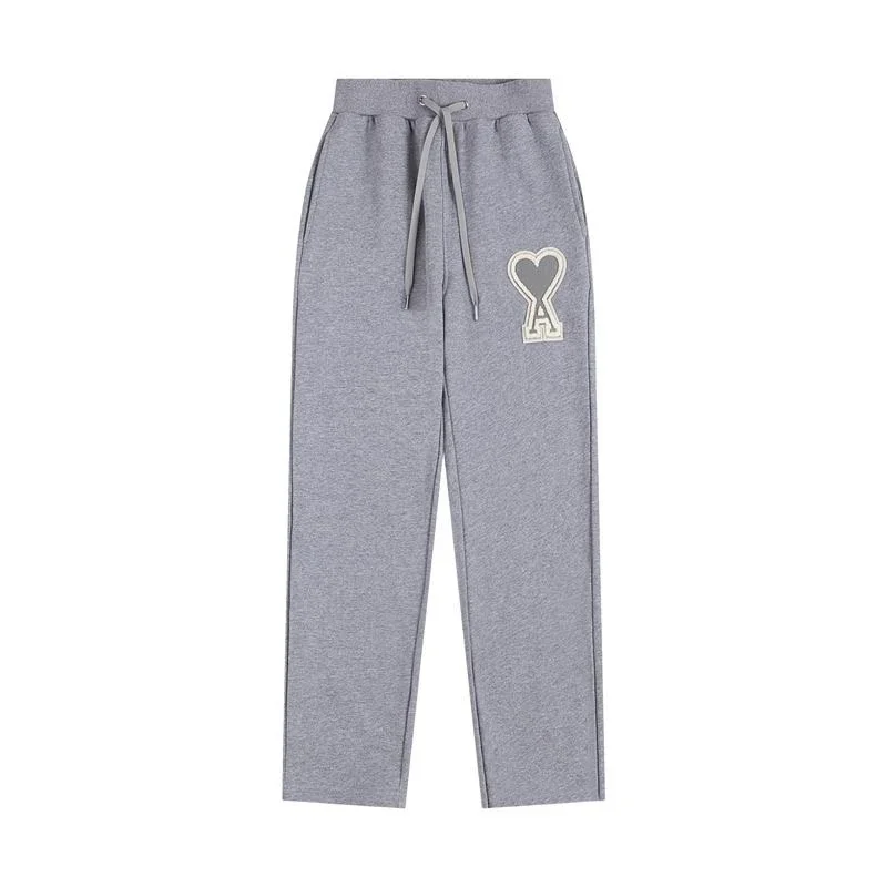 Ami Paris Grey Pants