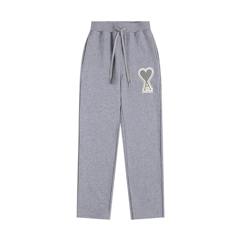Ami Paris Grey Pants