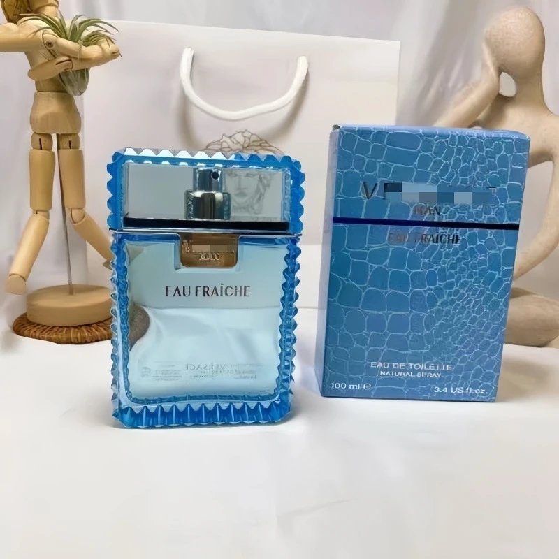 Versace Eau Fraîche Blue Fragrance