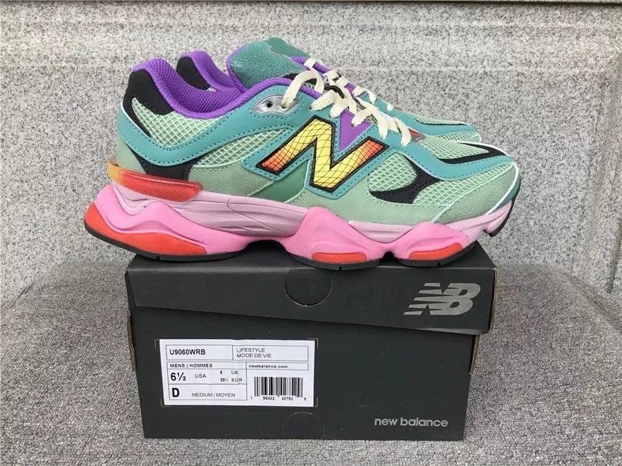 New Balance U9060WRB