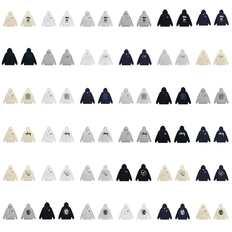 Stussy Hoodies [36 styles]