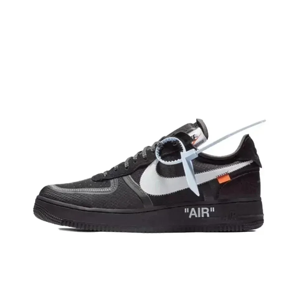 Nike Air Force 1 Bla