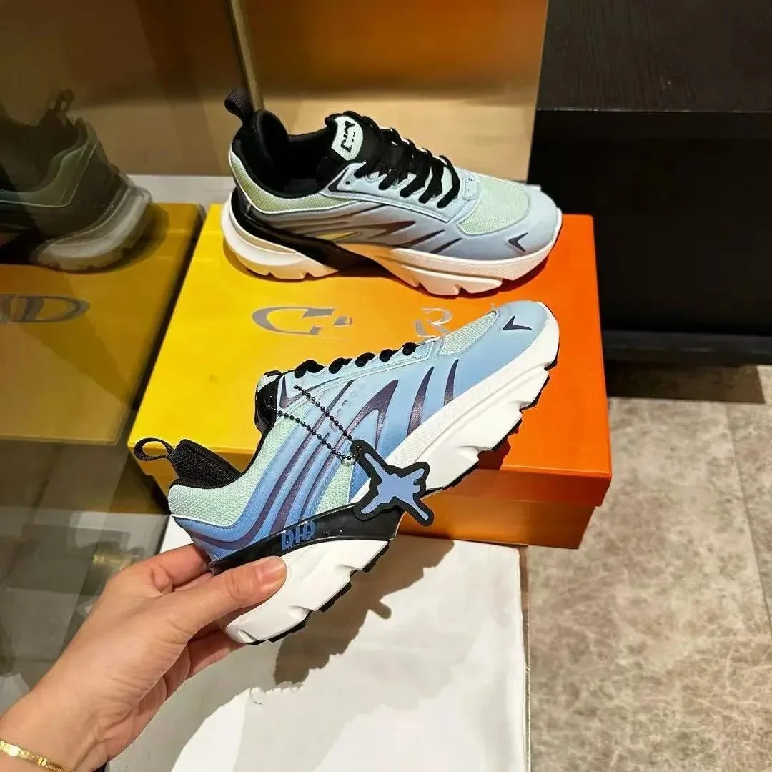 D&G Blue Sneakers