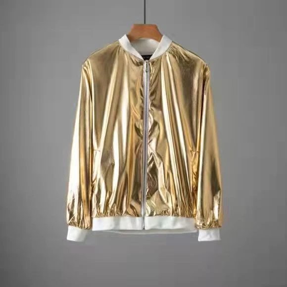 Spring and Autumn Men's Casual Jacket photo 4