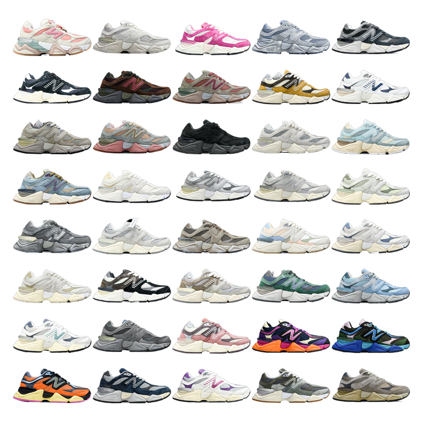 New Balance 9060 Sneakers [40 styles]