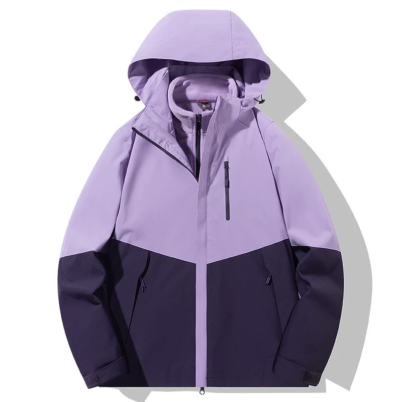 The North Face Purpl
