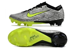 thumbnail for Assassin Low Top Waterproof Knit FG Football Cleats Collection（2）