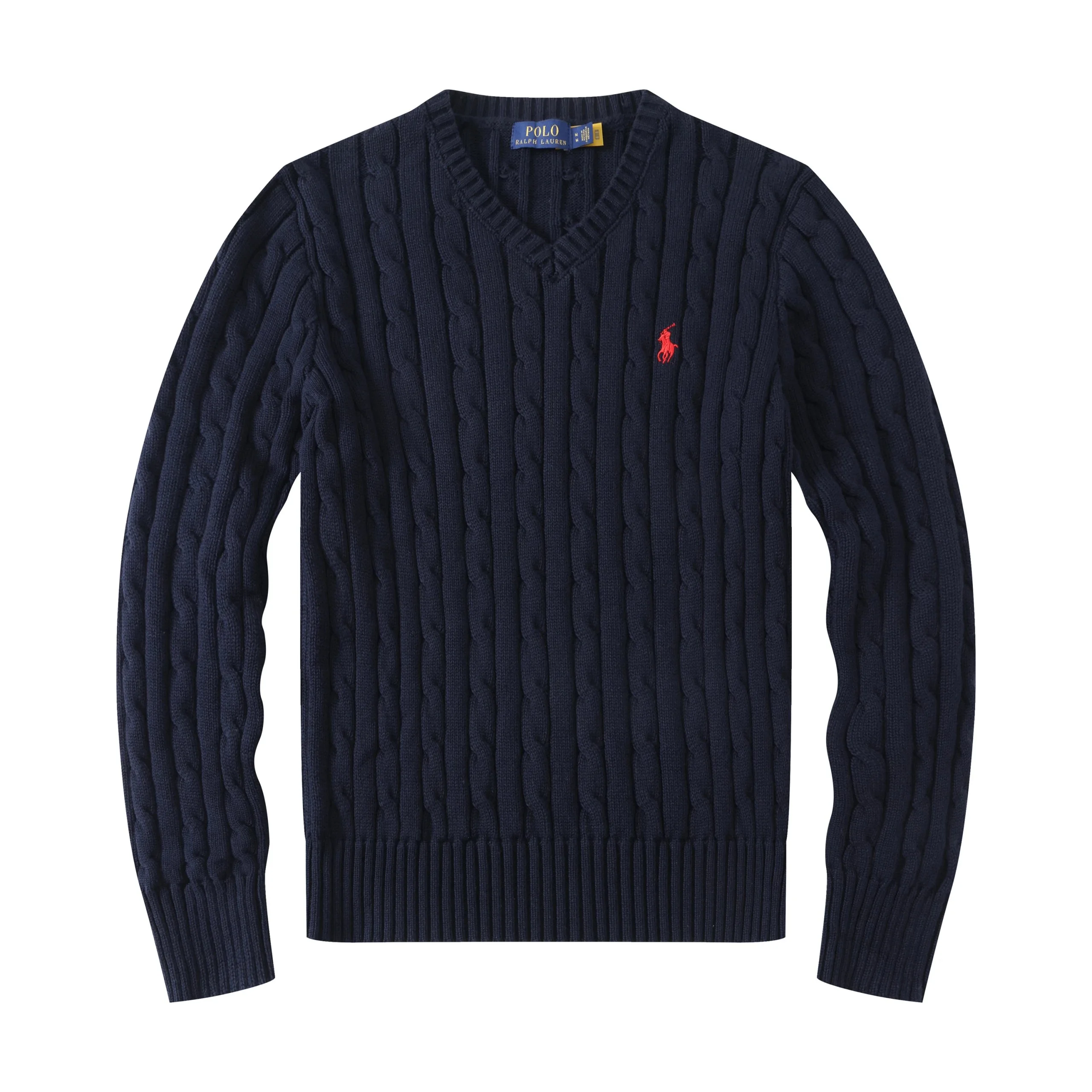 Polo Ralph Lauren Navy Sweater