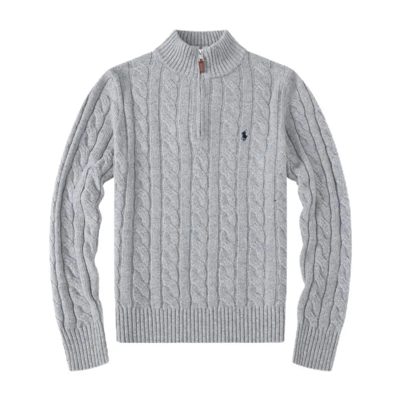 Polo Ralph Lauren Grey Sweater