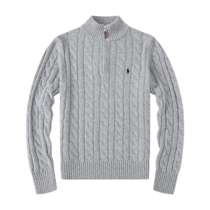 Polo Ralph Lauren Grey Sweater
