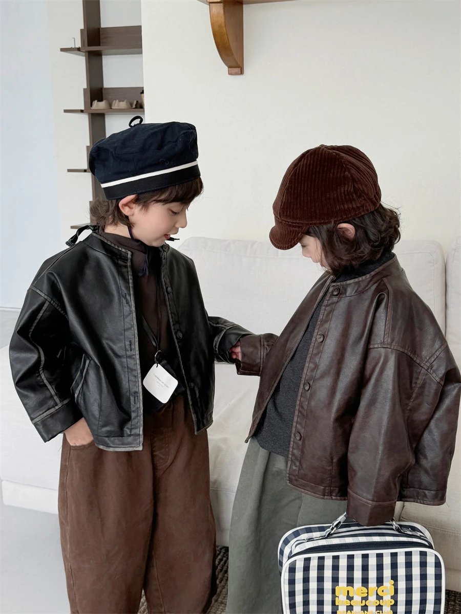 Leather Jacket photo 5