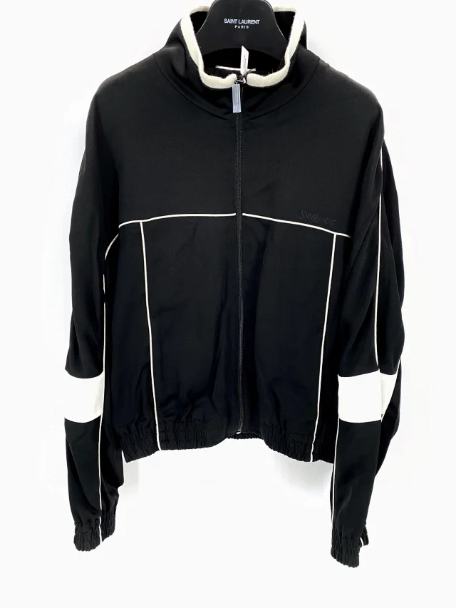 Saint Laurent Track Jacket