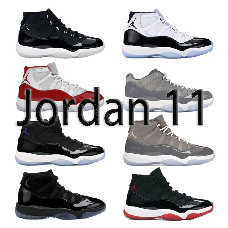 Air Jordan 11 Sneakers [8 styles]