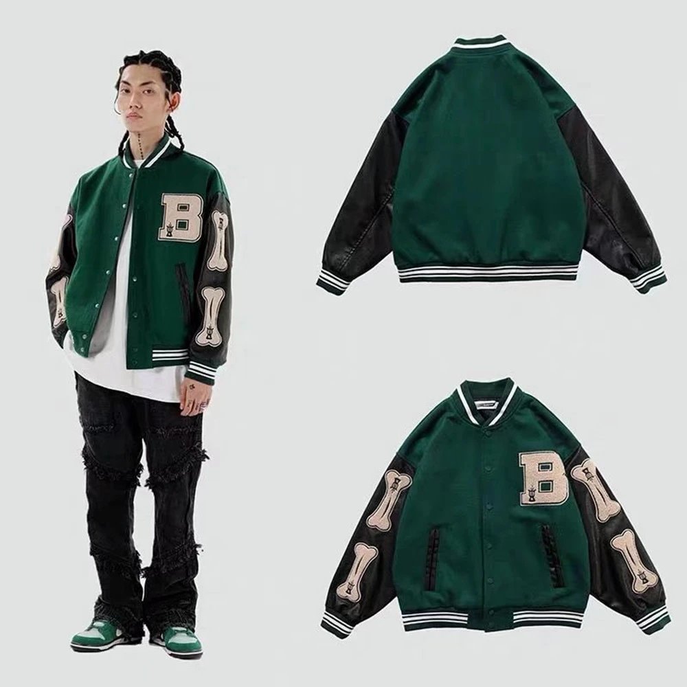 Casual Baseball Uniform photo 2