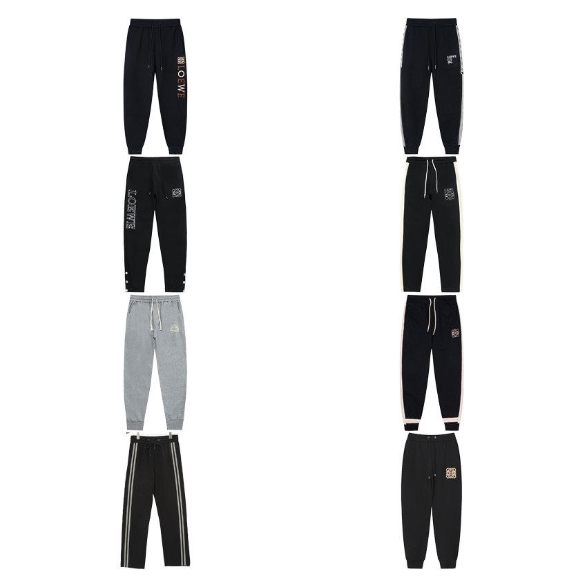 Loewe Anagram Joggers [8 styles]
