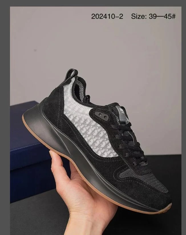 Dior Oblique Black S