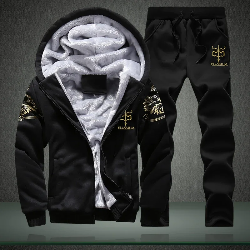 Classilal Black Hood
