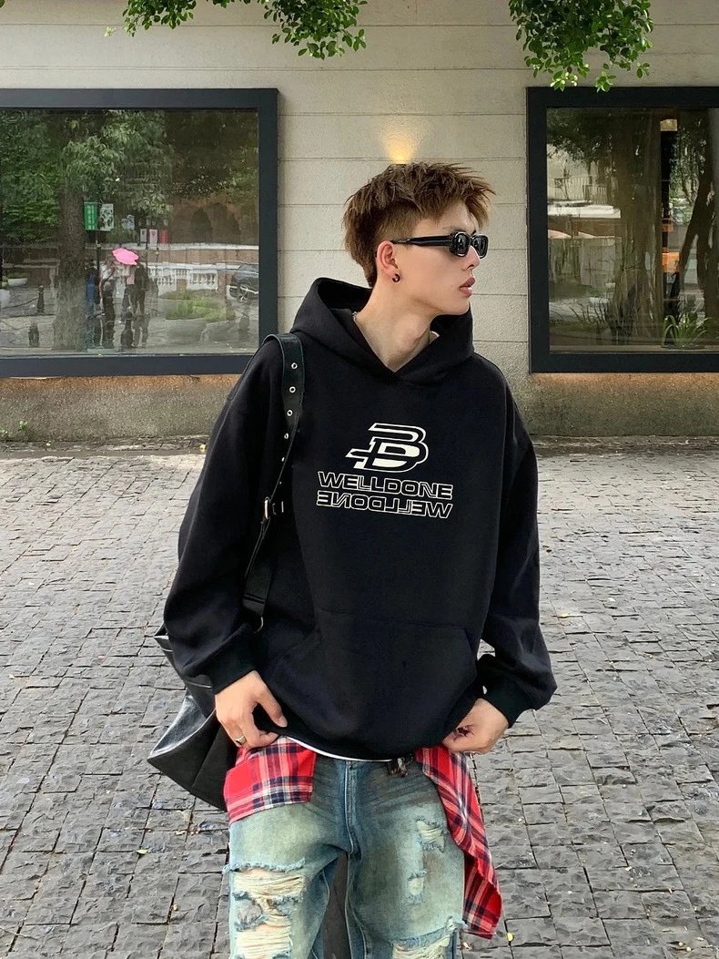 Men's Casual Fleece Sweatshirt photo 6